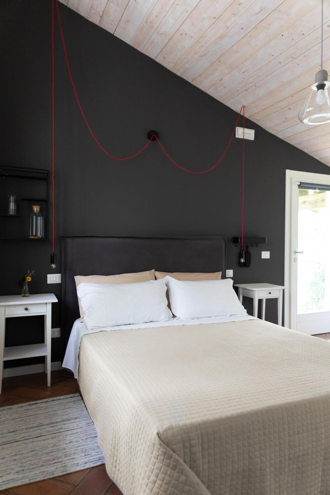 Agriturismo Biomatto Арона Екстериор снимка