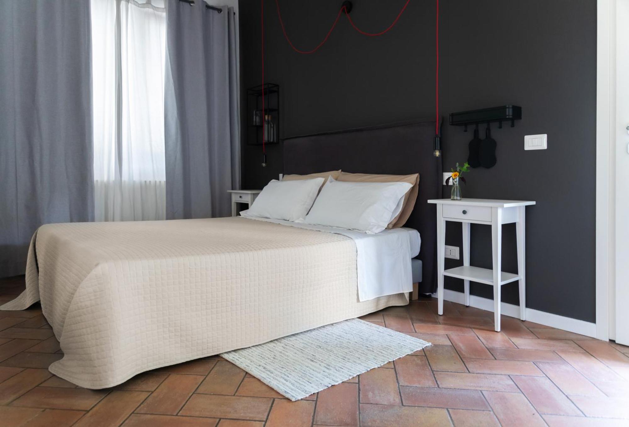 Agriturismo Biomatto Арона Екстериор снимка