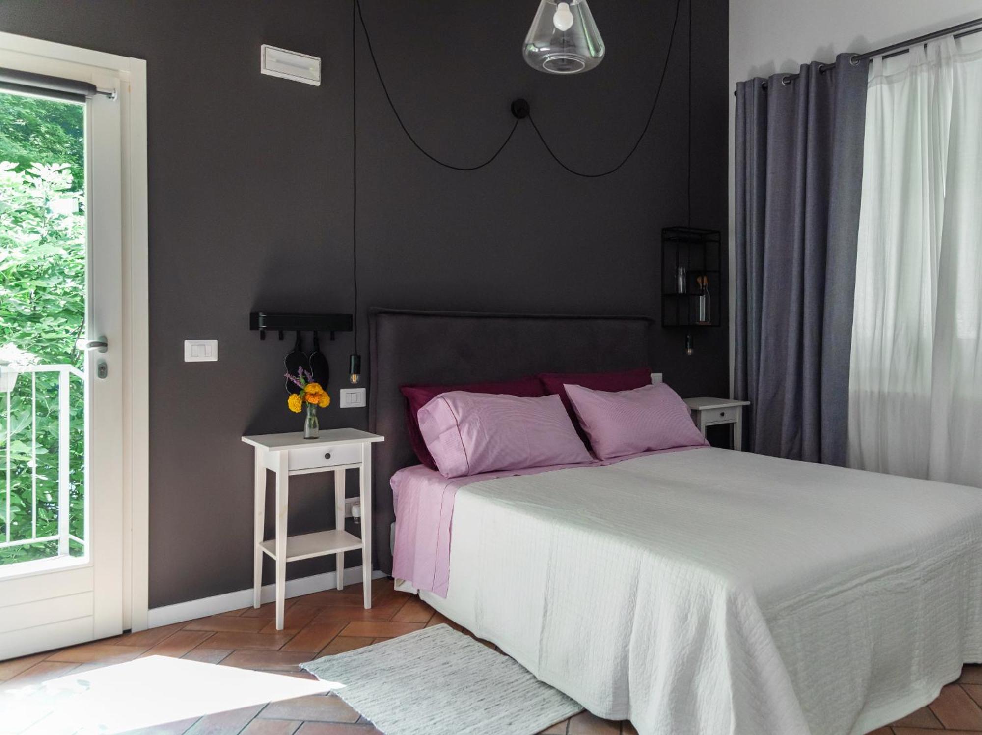 Agriturismo Biomatto Арона Екстериор снимка